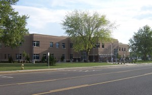 Kennewick Police Station